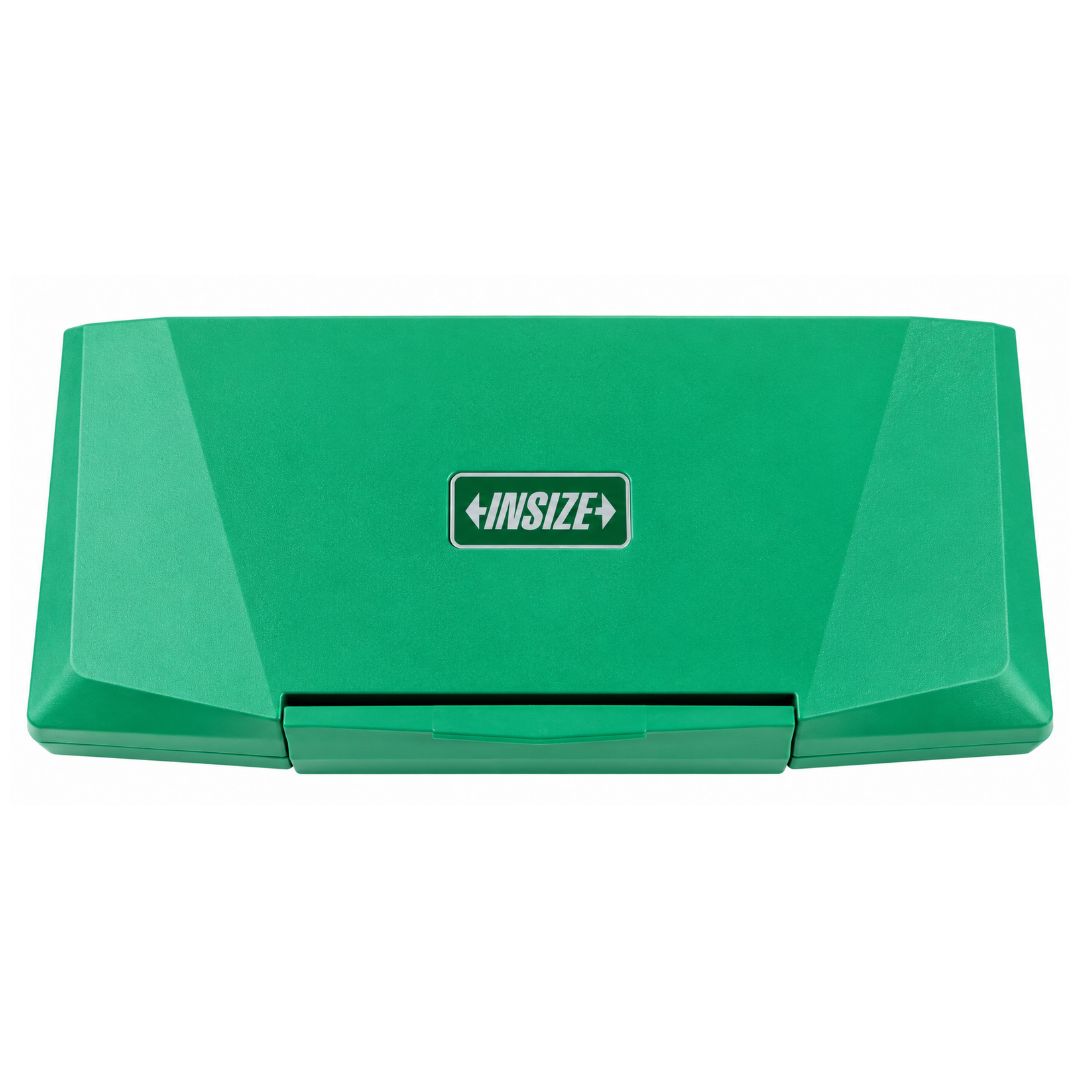 Insize Imperial Outside Blade Micrometer 0-1" Range Series 3232-1 - Twin Eagle Imports