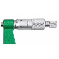 Insize Imperial Outside Blade Micrometer 1-2" Range Series 3232-2 - Twin Eagle Imports