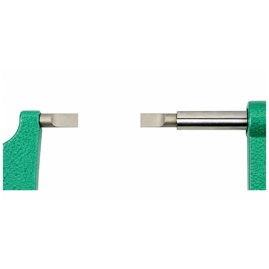 Insize Imperial Outside Blade Micrometer 2-3" Range Series 3232-3 - Twin Eagle Imports