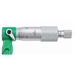 Insize Imperial Outside Micrometer 0-1" Range Series 3203-1A - Twin Eagle Imports