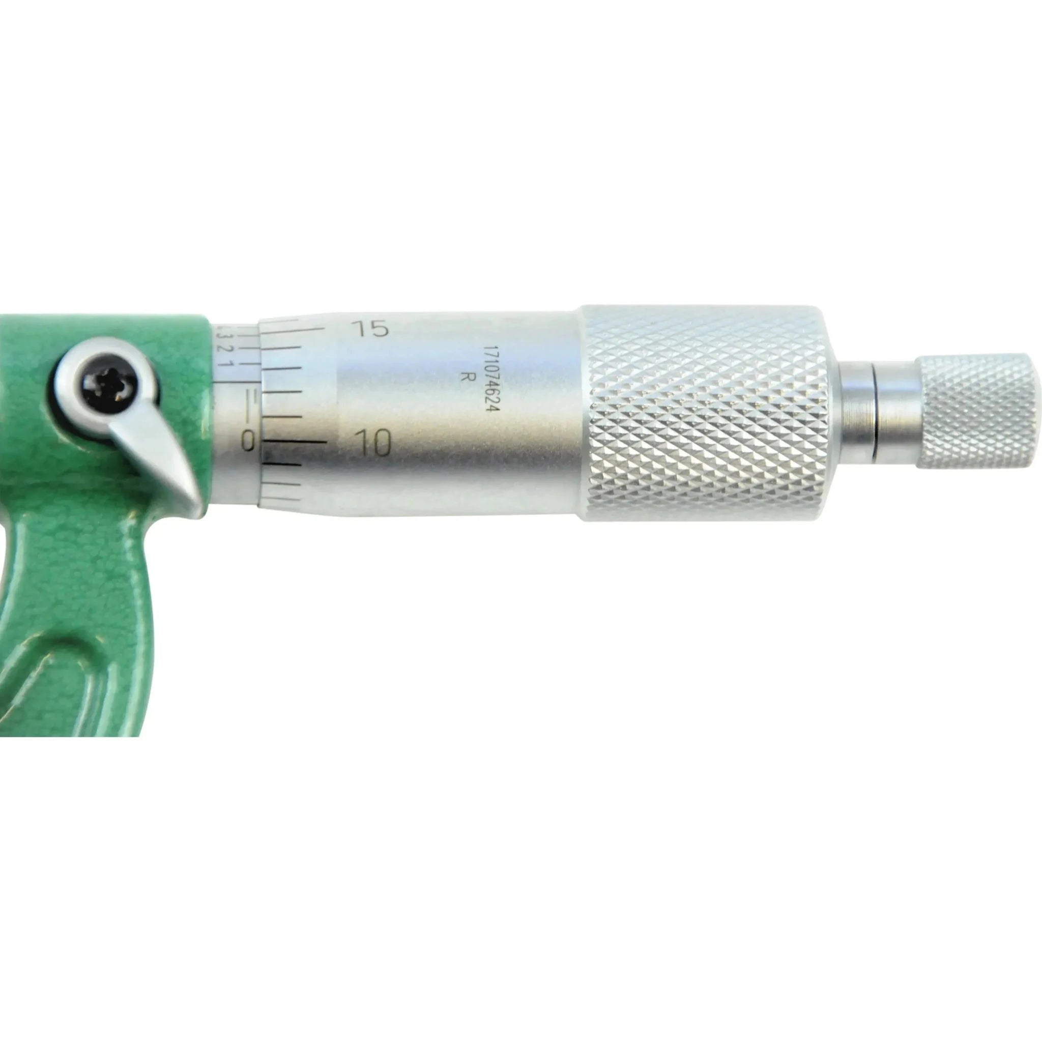 Insize Imperial Outside Micrometer 0-1" Range Series 3203-1A - Twin Eagle Imports