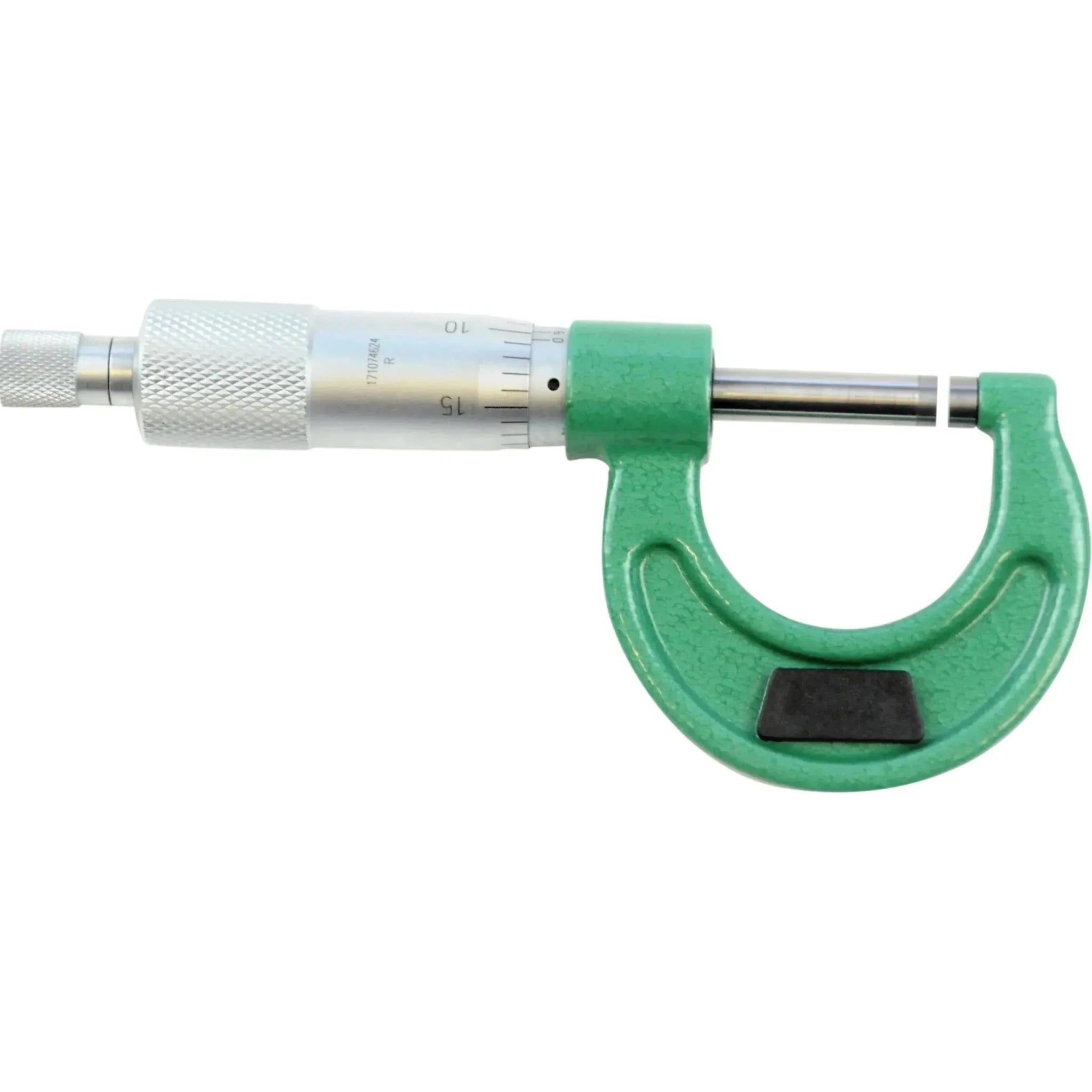 Insize Imperial Outside Micrometer 0-1" Range Series 3203-1A - Twin Eagle Imports