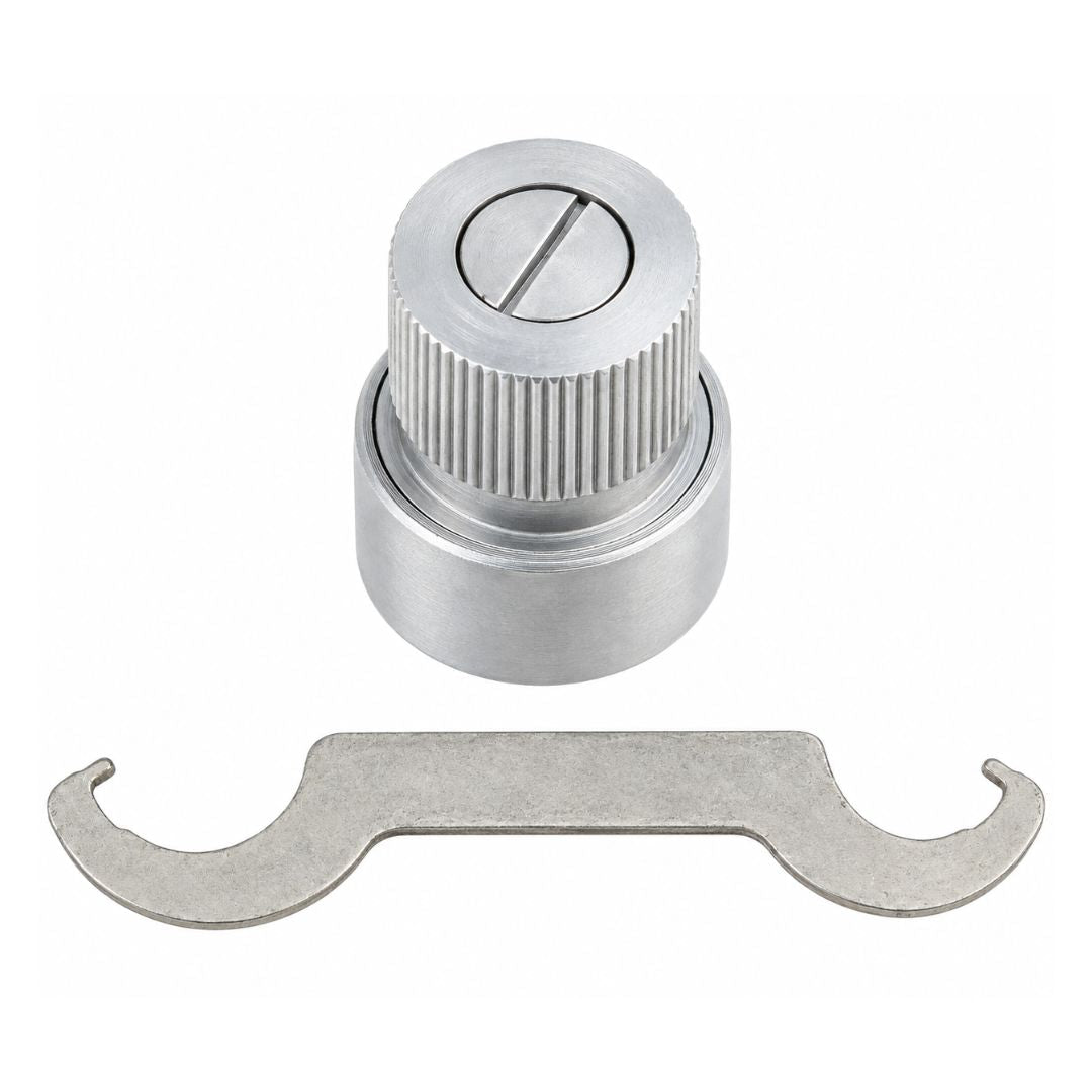 Insize Imperial Outside Micrometer 0-6" Range Series 3206-6 - Twin Eagle Imports