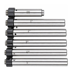 Insize Imperial Outside Micrometer 0-6" Range Series 3206-6 - Twin Eagle Imports