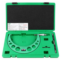 Insize Imperial Outside Micrometer 10-11" Range Series 3203-11A - Twin Eagle Imports