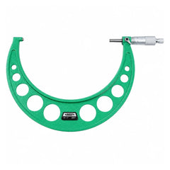 Insize Imperial Outside Micrometer 10-11" Range Series 3203-11A - Twin Eagle Imports