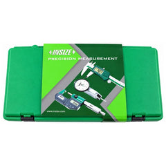 Insize Imperial Outside Micrometer 11-12" Range Series 3203-12A - Twin Eagle Imports