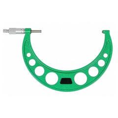 Insize Imperial Outside Micrometer 11-12" Range Series 3203-12A - Twin Eagle Imports
