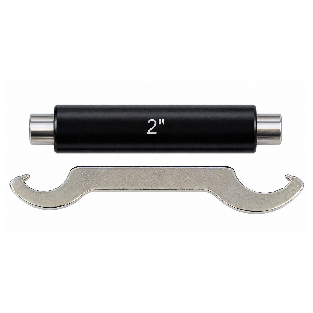 Insize Imperial Outside Micrometer 2-3" Range Series 3203-3A - Twin Eagle Imports