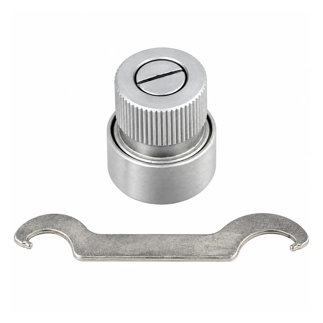 Insize Imperial Outside Micrometer 20-24" Range Series 3206-24 - Twin Eagle Imports