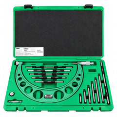 Insize Imperial Outside Micrometer 28-32" Range Series 3206-32 - Twin Eagle Imports