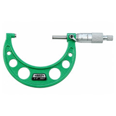 Insize Imperial Outside Micrometer 3-4" Range Series 3203-4A - Twin Eagle Imports