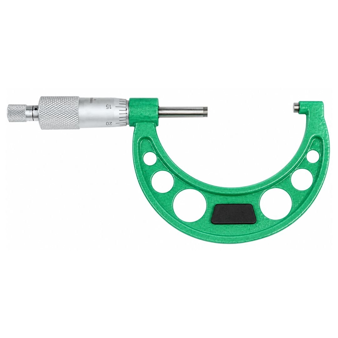 Insize Imperial Outside Micrometer 3-4" Range Series 3203-4A - Twin Eagle Imports