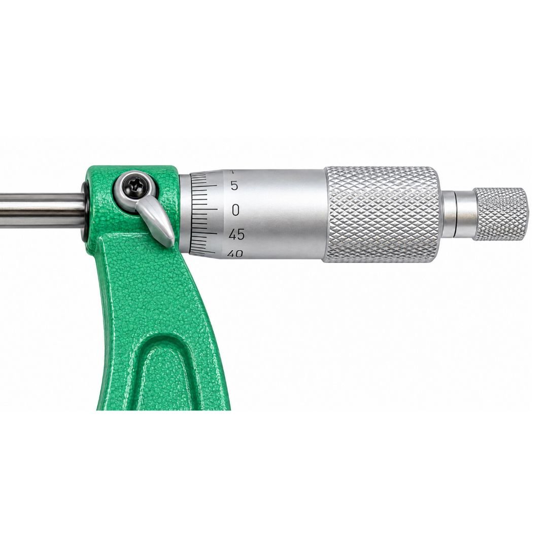 Insize Imperial Outside Micrometer 32-36" Range Series 3206-36 - Twin Eagle Imports