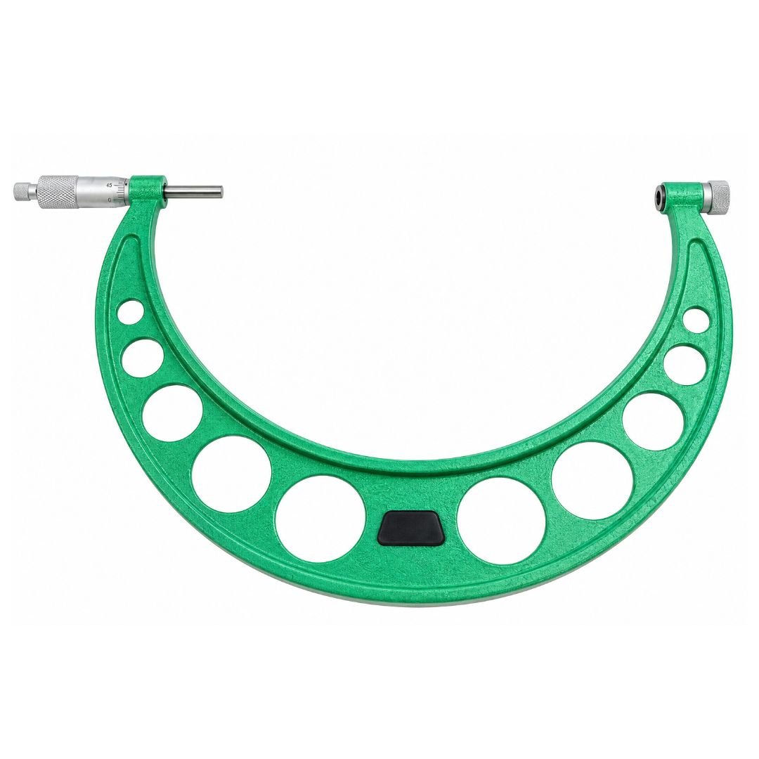 Insize Imperial Outside Micrometer 36-40" Range Series 3206-40 - Twin Eagle Imports