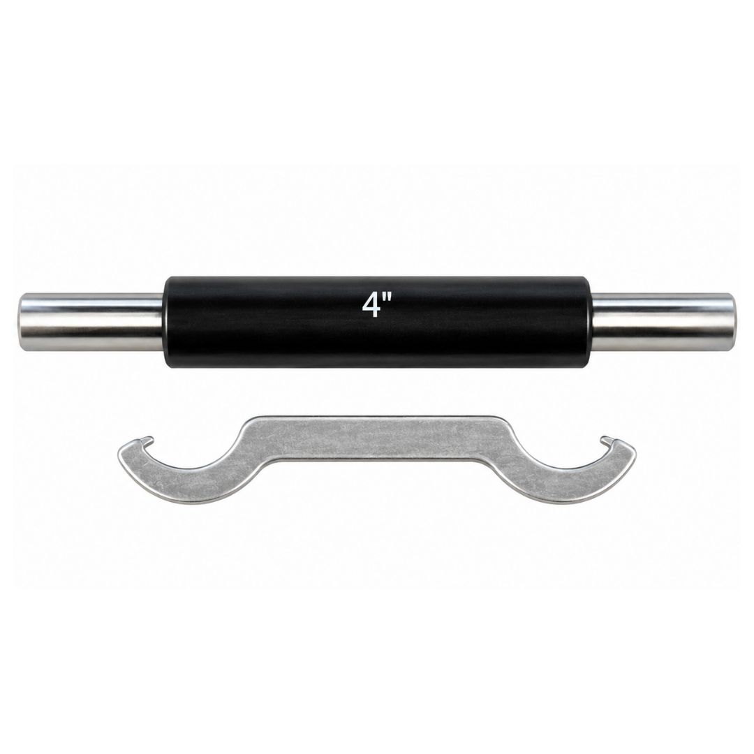 Insize Imperial Outside Micrometer 4-5" Range Series 3203-5A - Twin Eagle Imports