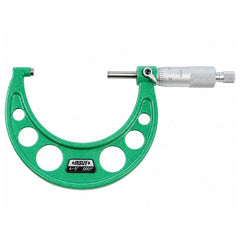 Insize Imperial Outside Micrometer 4-5" Range Series 3203-5A - Twin Eagle Imports