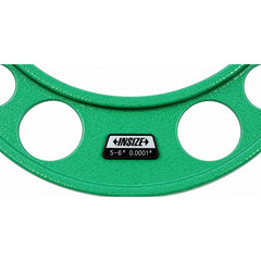 Insize Imperial Outside Micrometer 5-6" Range Series 3203-6A - Twin Eagle Imports
