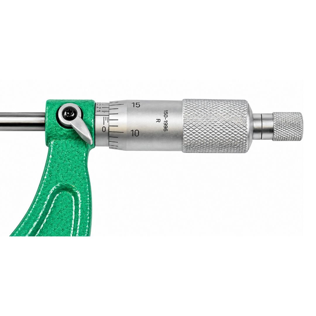 Insize Imperial Outside Micrometer 5-6" Range Series 3203-6A - Twin Eagle Imports