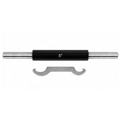 Insize Imperial Outside Micrometer 5-6" Range Series 3203-6A - Twin Eagle Imports