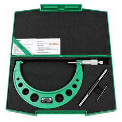 Insize Imperial Outside Micrometer 6-7" Range Series 3203-7A - Twin Eagle Imports