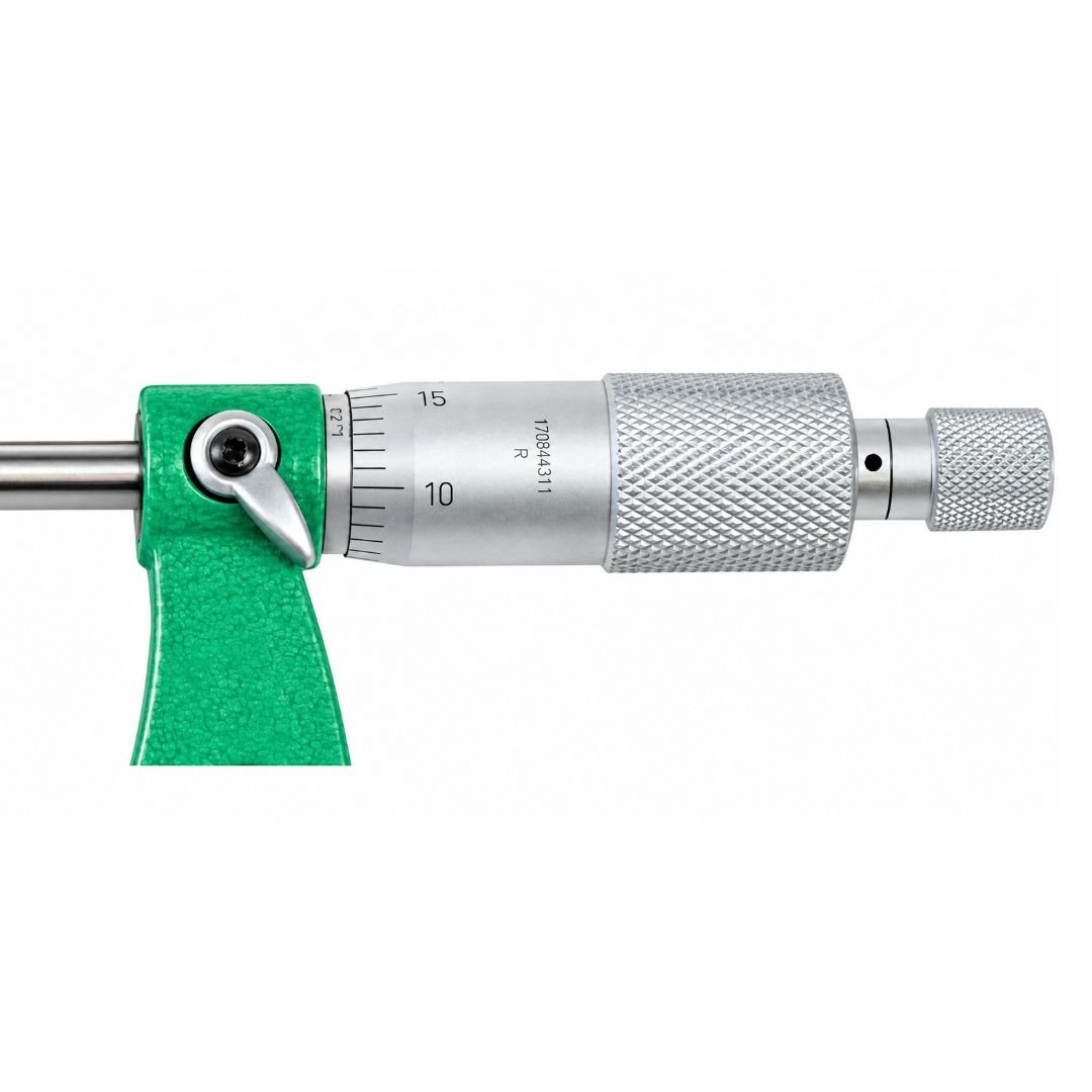 Insize Imperial Outside Micrometer 6-7" Range Series 3203-7A - Twin Eagle Imports