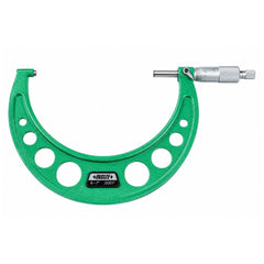 Insize Imperial Outside Micrometer 6-7" Range Series 3203-7A - Twin Eagle Imports