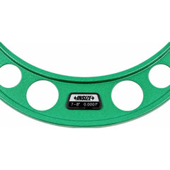 Insize Imperial Outside Micrometer 7-8" Range Series 3203-8A - Twin Eagle Imports