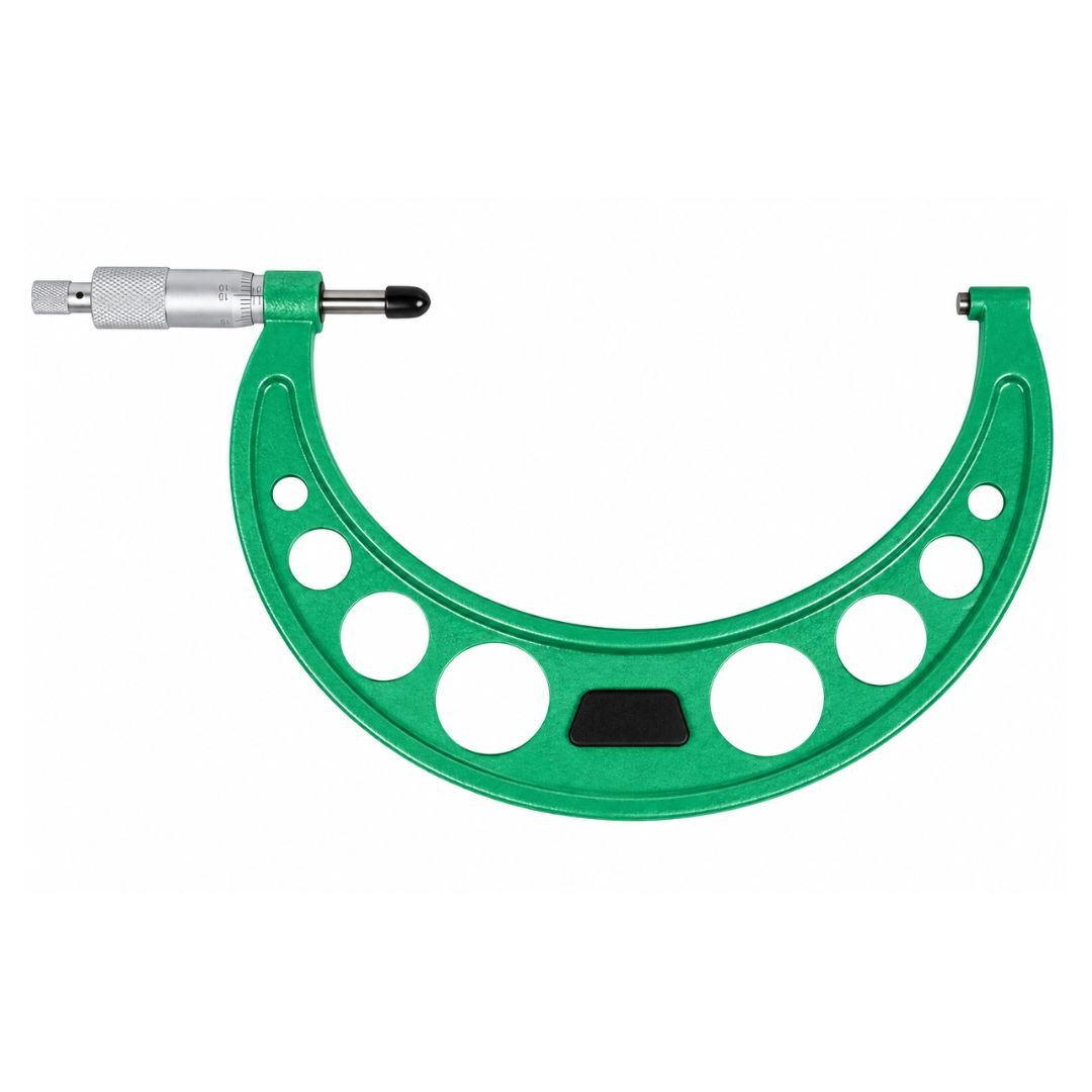 Insize Imperial Outside Micrometer 7-8" Range Series 3203-8A - Twin Eagle Imports
