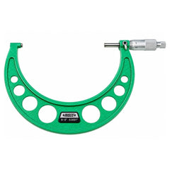 Insize Imperial Outside Micrometer 8-9" Range Series 3203-9A - Twin Eagle Imports