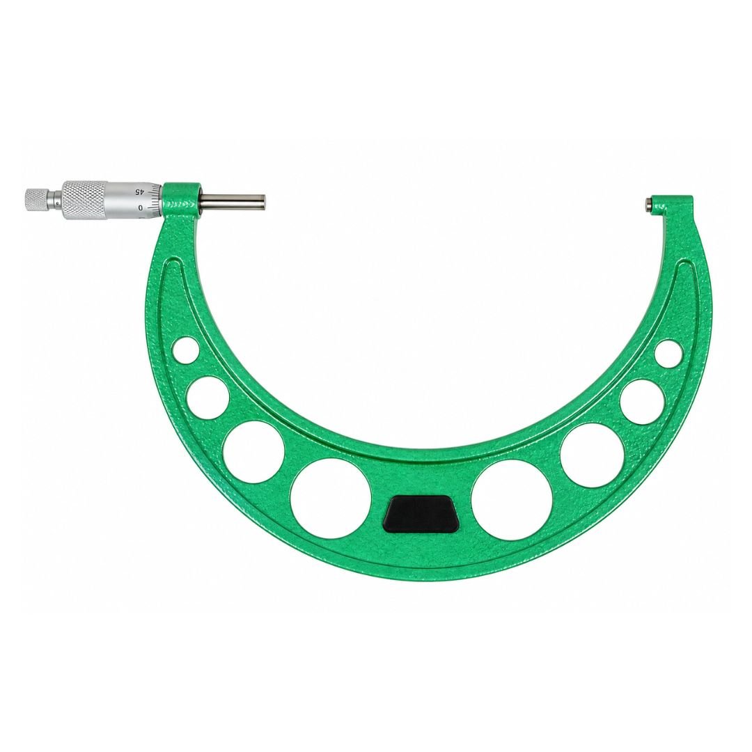 Insize Imperial Outside Micrometer 8-9" Range Series 3203-9A - Twin Eagle Imports