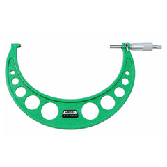Insize Imperial Outside Micrometer 9-10" Range Series 3203-10A - Twin Eagle Imports