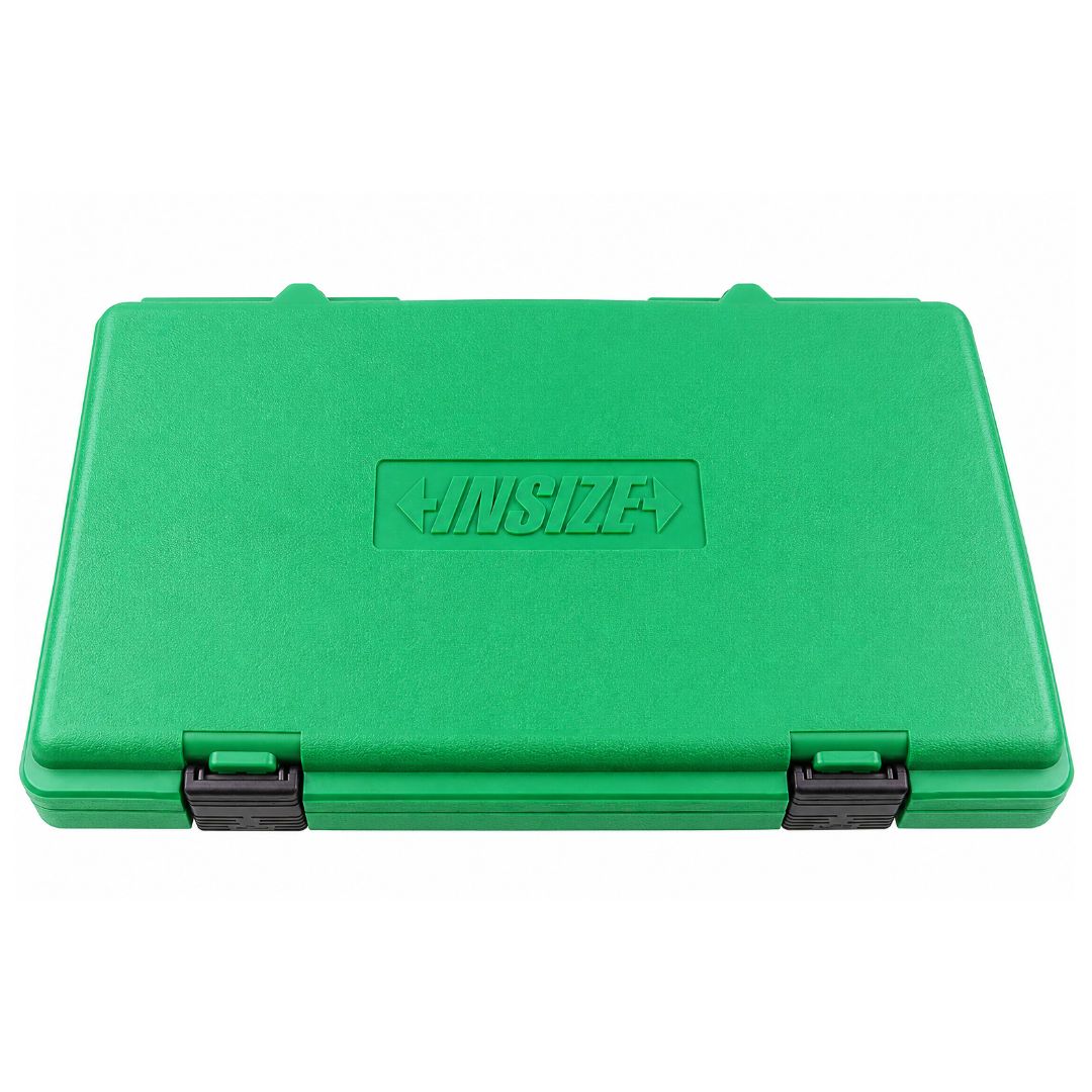 Insize Imperial Outside Micrometer 9-10" Range Series 3203-10A - Twin Eagle Imports
