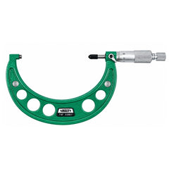 Insize Imperial Outside Micrometer Set 0-12" Range Series 3203-1212A - Twin Eagle Imports