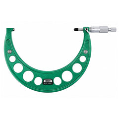 Insize Imperial Outside Micrometer Set 0-12" Range Series 3203-1212A - Twin Eagle Imports