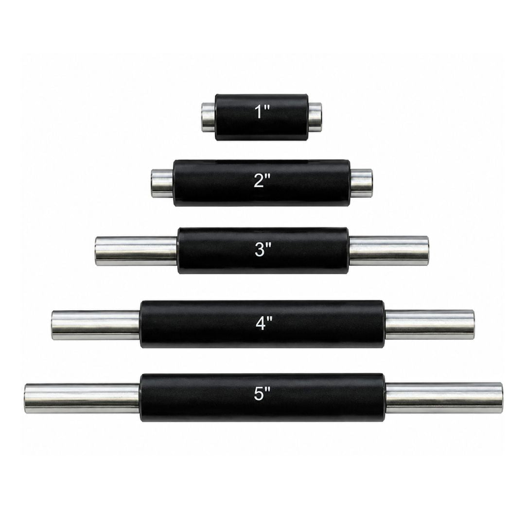 Insize Imperial Outside Micrometer Set 0-6" Range Series 3203-66A - Twin Eagle Imports