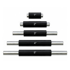 Insize Imperial Outside Micrometer Set 0-6" Range Series 3203-66A - Twin Eagle Imports