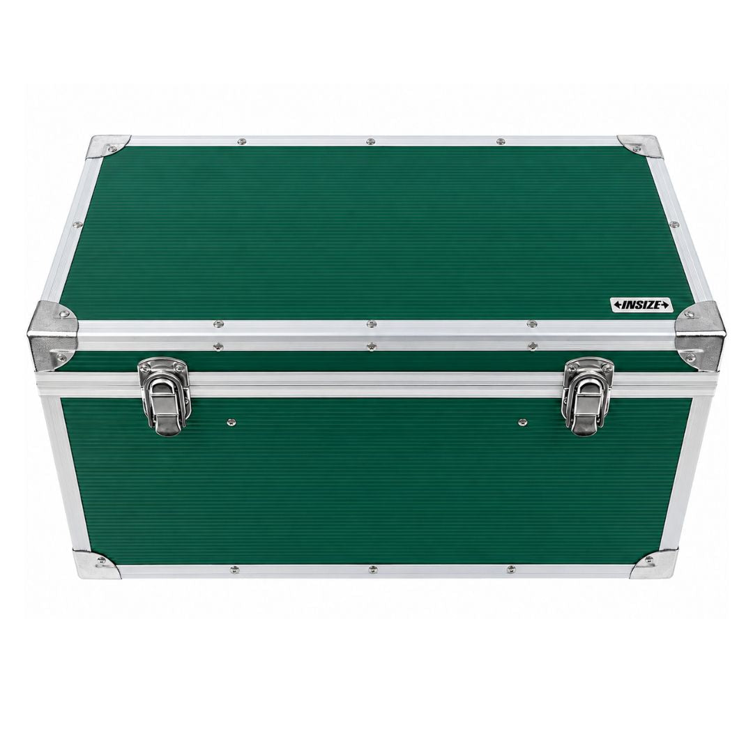 Insize Imperial Outside Micrometer Set 6-12" Range Series 3203-126A - Twin Eagle Imports