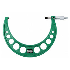 Insize Imperial Outside Micrometer Set 6-12" Range Series 3203-126A - Twin Eagle Imports