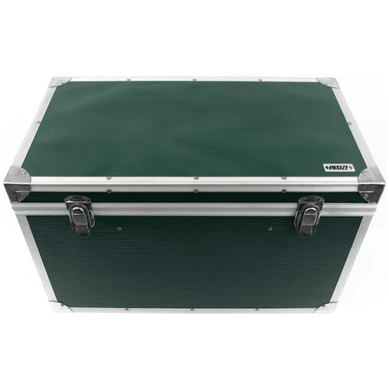 Insize Imperial Outside Micrometer Set 6-12" Range Series 3203-126A - Twin Eagle Imports