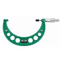 Insize Imperial Outside Micrometer Set 6-12" Range Series 3203-126A - Twin Eagle Imports