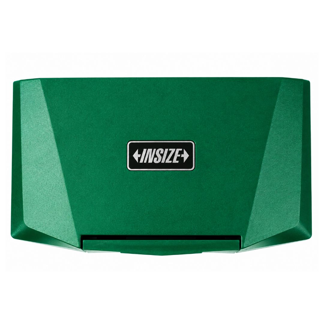 Insize Imperial Outside Micrometer W/ Analog Counter 0-1" Range Series 3400-1 - Twin Eagle Imports