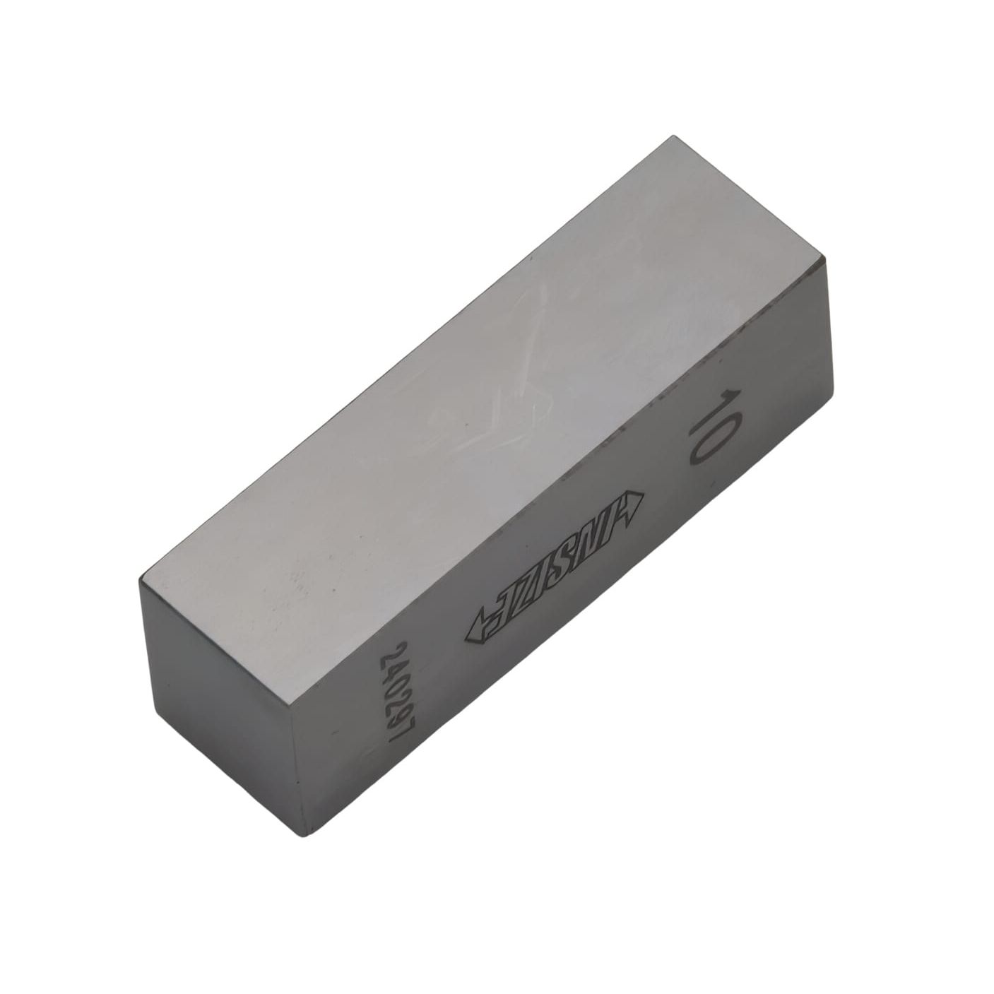 Insize Individual Steel Gauge Block 10mm Grade 1 Series 4101-B10 - Twin Eagle Imports