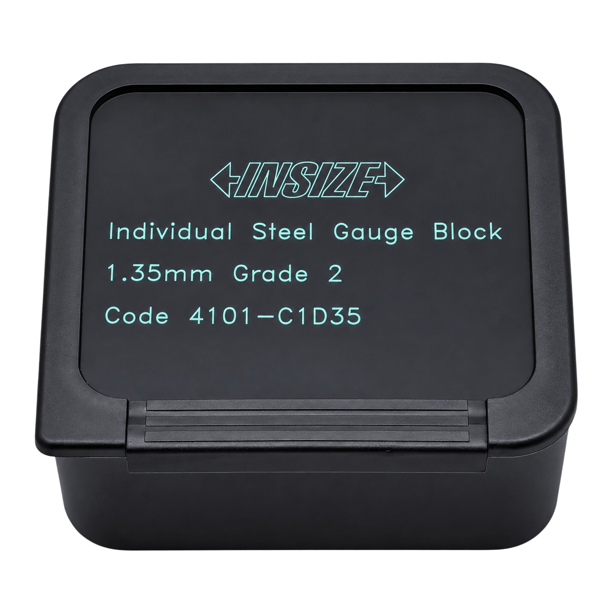 Insize Individual Steel Gauge Block 1.35mm Grade 2 Series 4101-C1D35 - Twin Eagle Imports