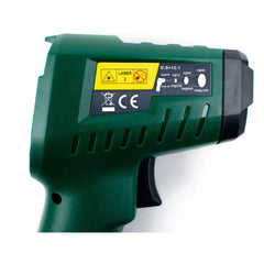 Insize Infrared Thermometer –50 to 500 °C Series 0222-C520 - Twin Eagle Imports