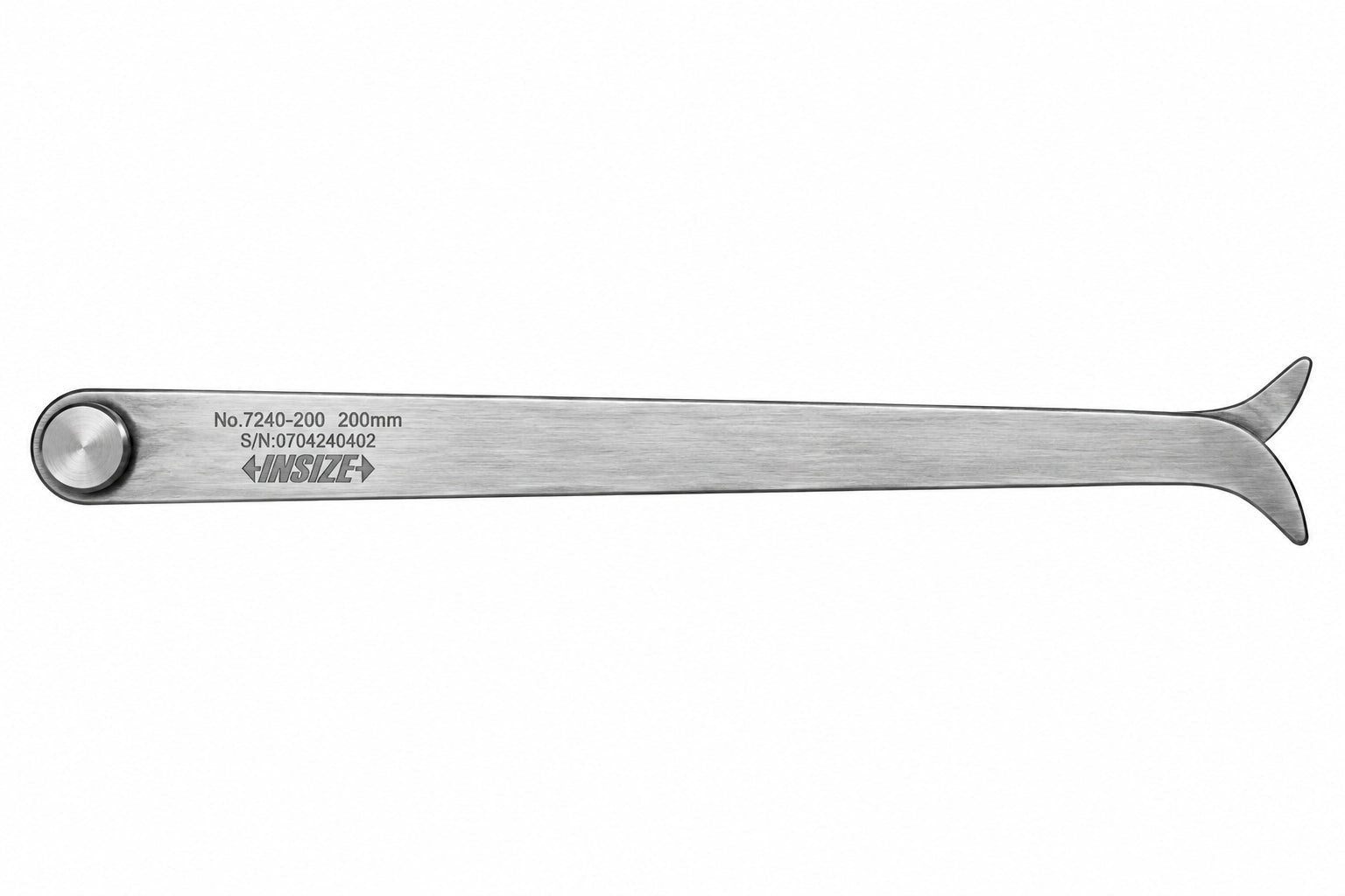 Insize Inside Caliper 0-200mm Range Series 7240-200 - Twin Eagle Imports