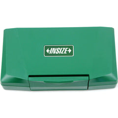 Insize Interchangeable Anvil Micrometer 0-25mm Range Series 3262-25A - Twin Eagle Imports
