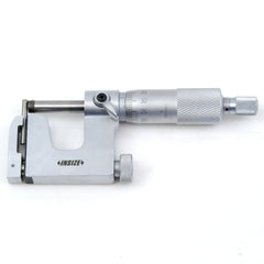 Insize Interchangeable Anvil Micrometer 0-25mm Range Series 3262-25A - Twin Eagle Imports
