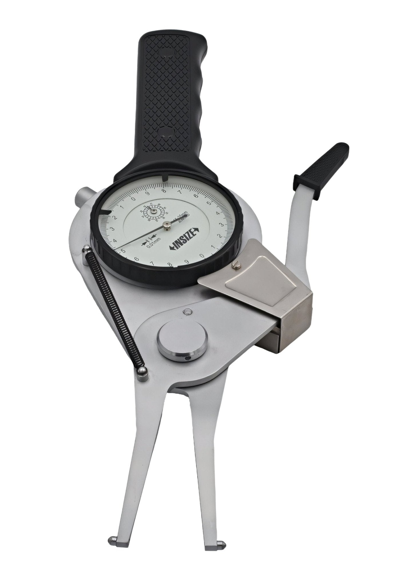 Insize Internal Dial Caliper Gauge 15-35mm Range Series 2321-35 - Twin Eagle Imports