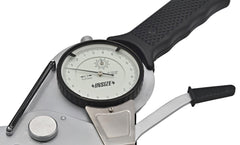 Insize Internal Dial Caliper Gauge 35-55mm Range Series 2321-55 - Twin Eagle Imports
